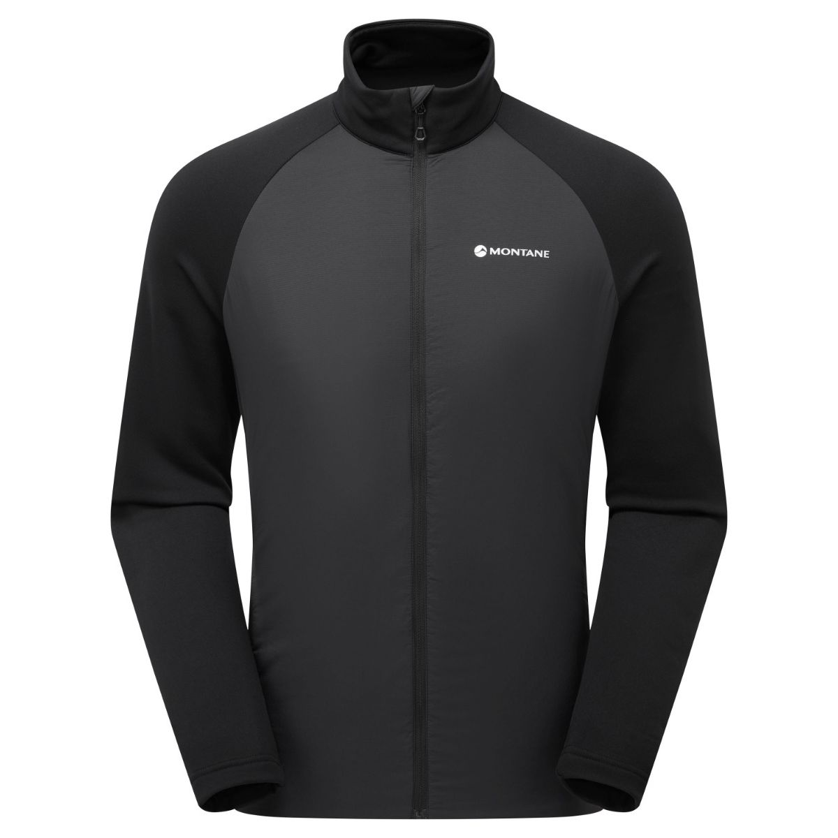 Montane Sirocco Lite Jacket, mellemlag, herre, sort