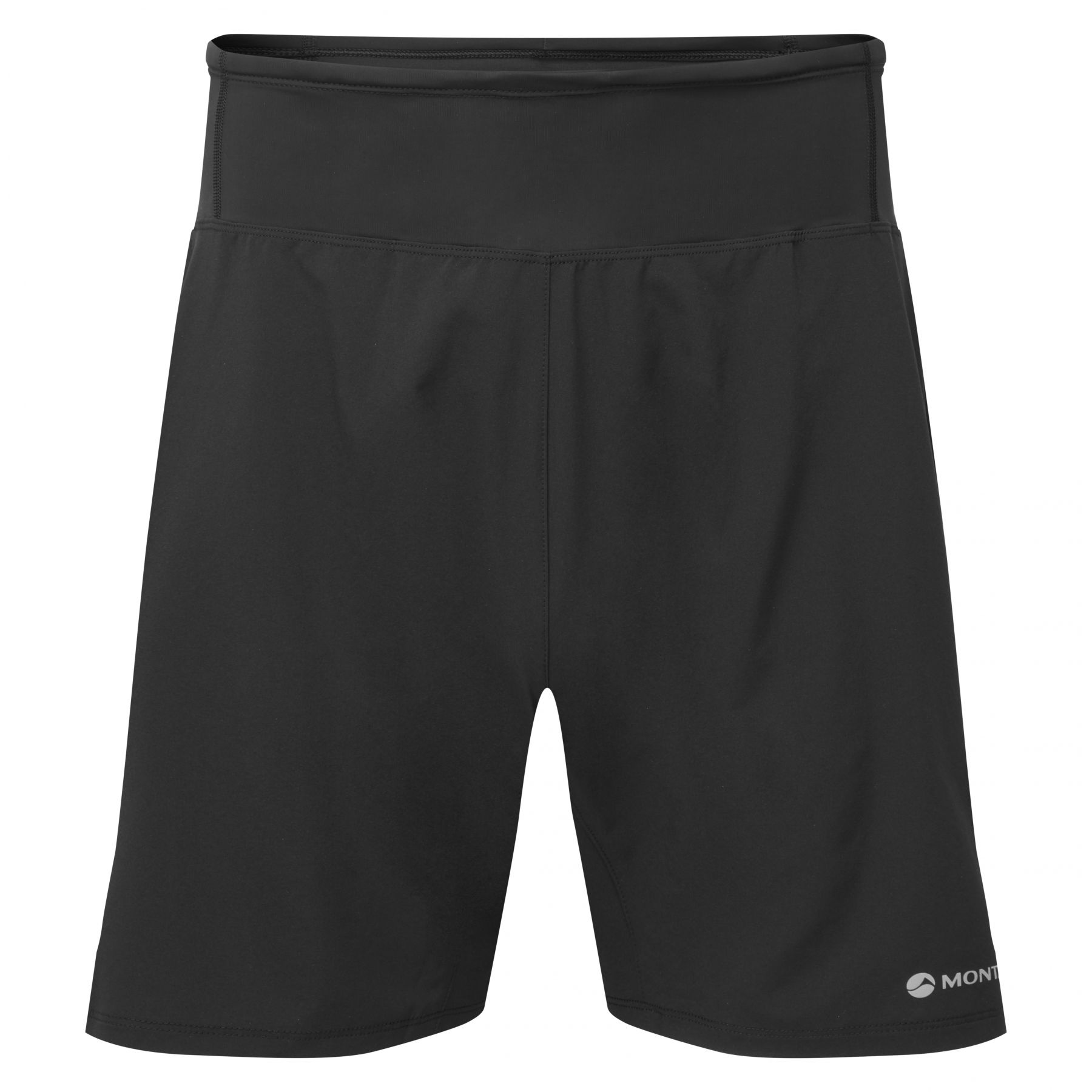 Montane Slipstream 7 Shorts, herre, sort