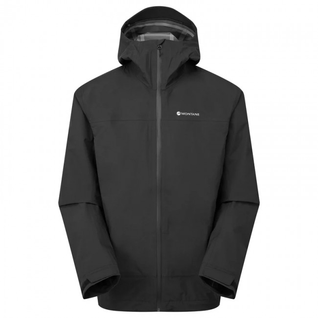 Montane Solution Jacket - Herre Skaljakke - Sort - M