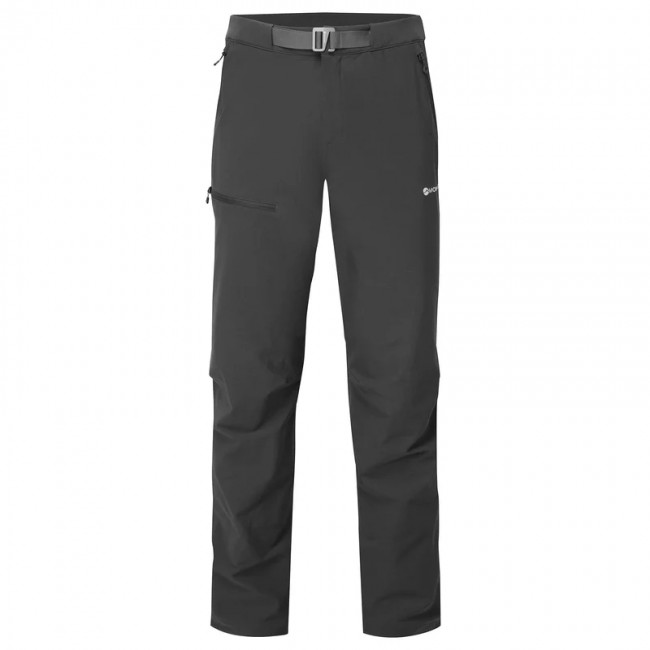 Montane Tenacity Pants Reg Leg, vandrebukser, herre, grå