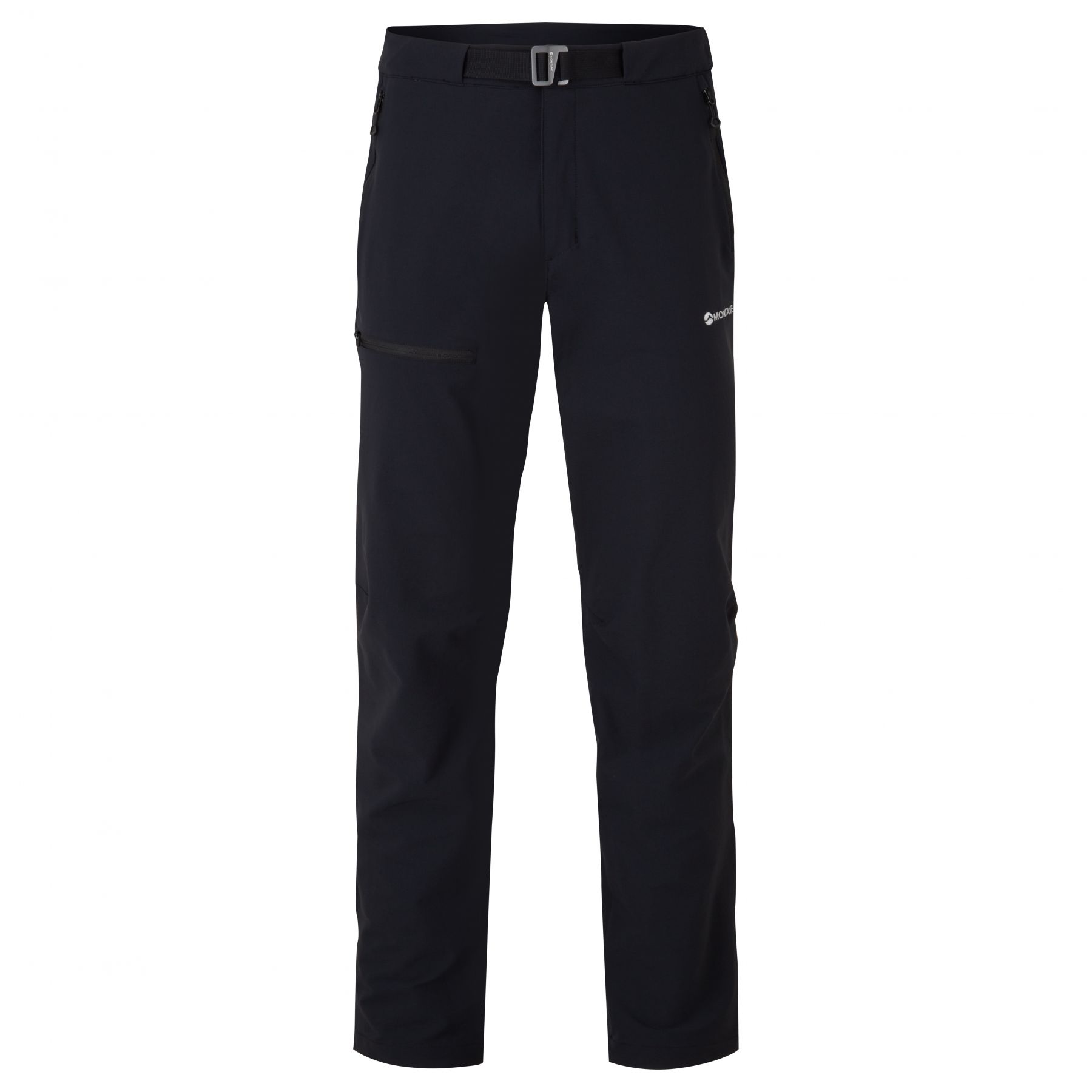 Montane Tenacity Pants Reg Leg, vandrebukser, herre, sort