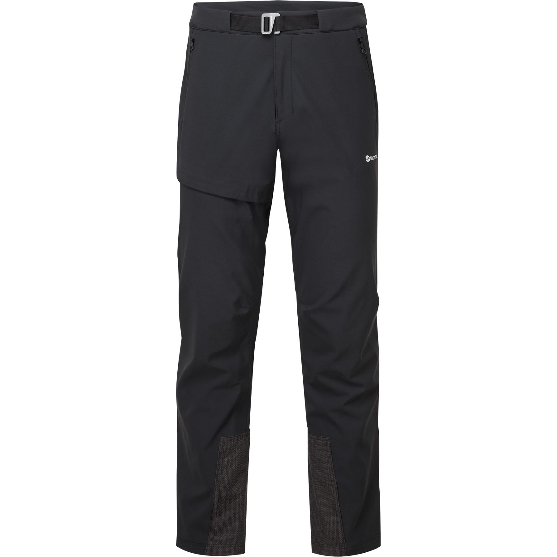 Montane Tenacity Xt Pants Reg Leg, vandrebukser, herre, sort