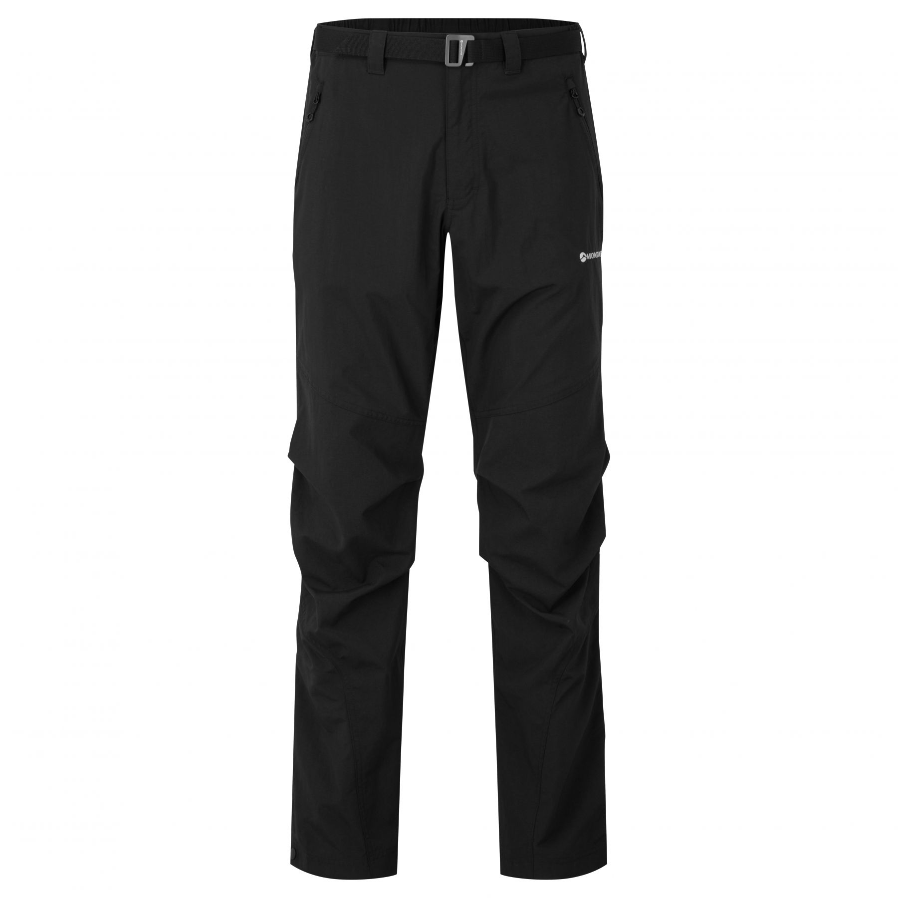 Montane Terra Pants Long Leg, vandrebukser lang længde, herre, sort