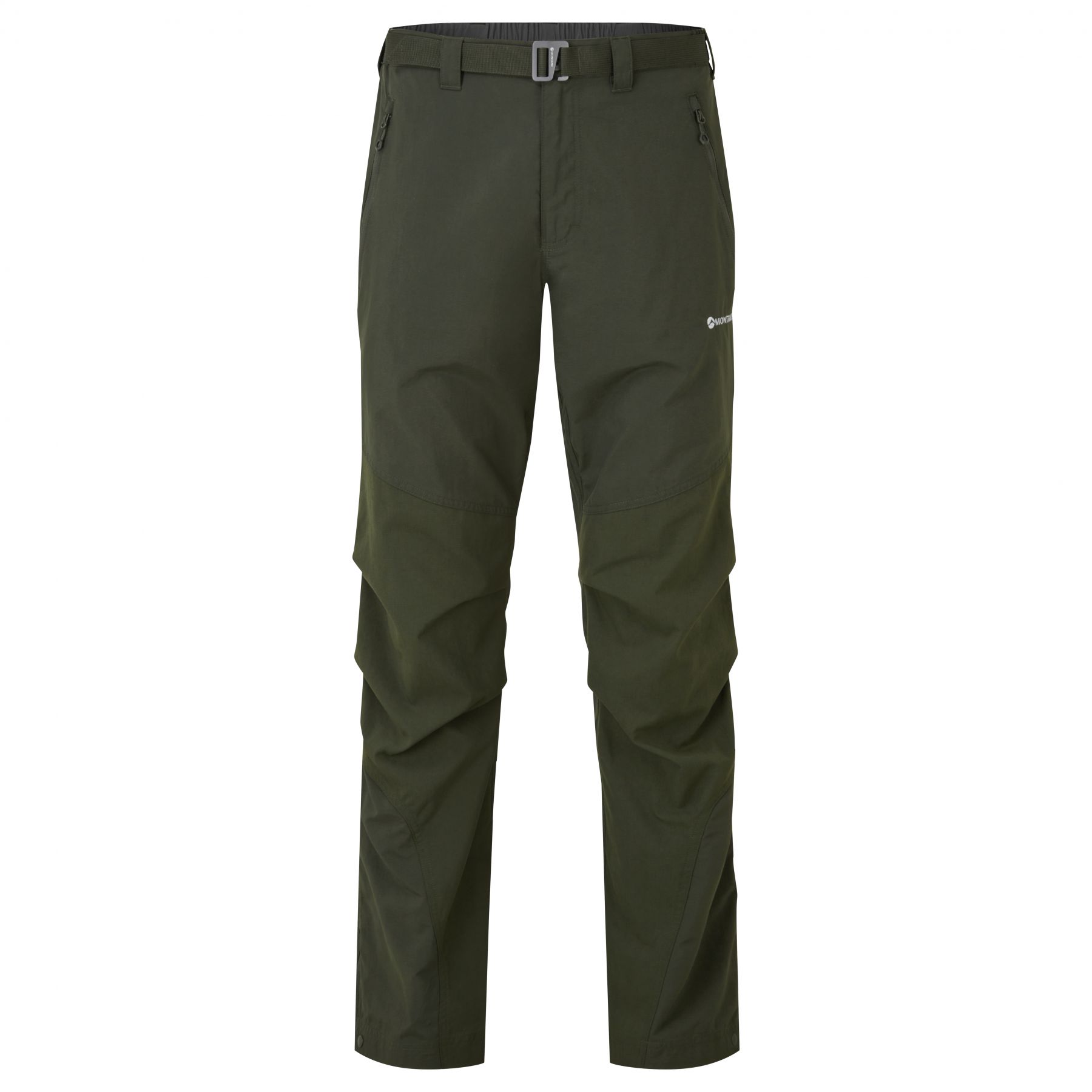 Montane Terra Pants Reg Leg, vandrebukser, herre, grøn