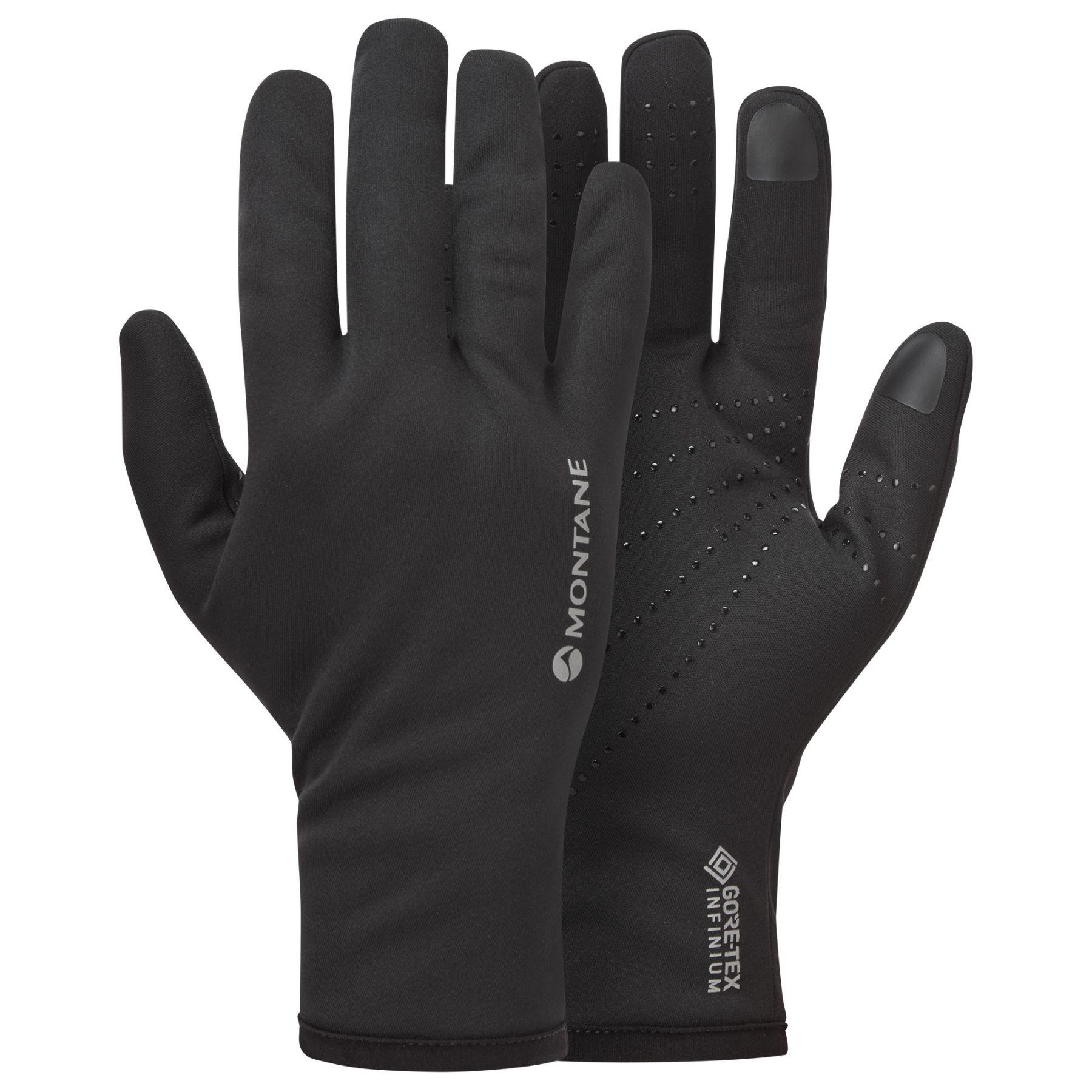 Montane Trail Glove, handsker, unisex, sort