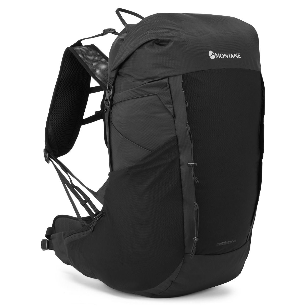 Montane Trailblazer 44, rygsæk, sort