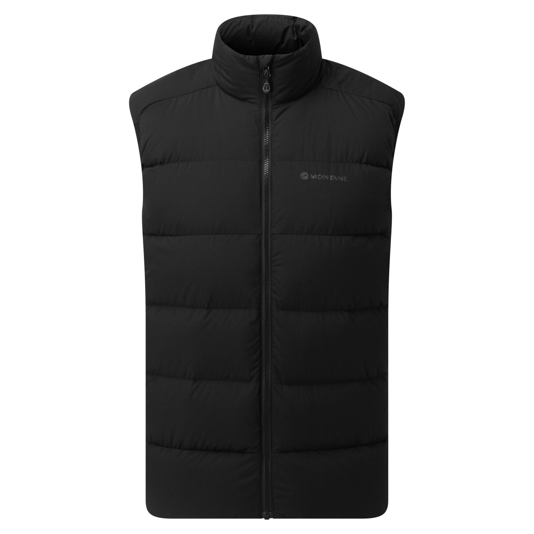 Montane Tundra Gilet, dunvest, herre, sort