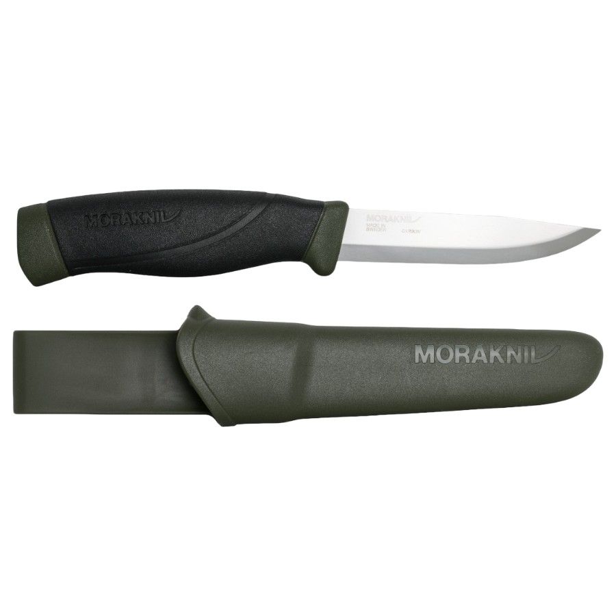 Morakniv Companion Heavyduty (c) Military Green