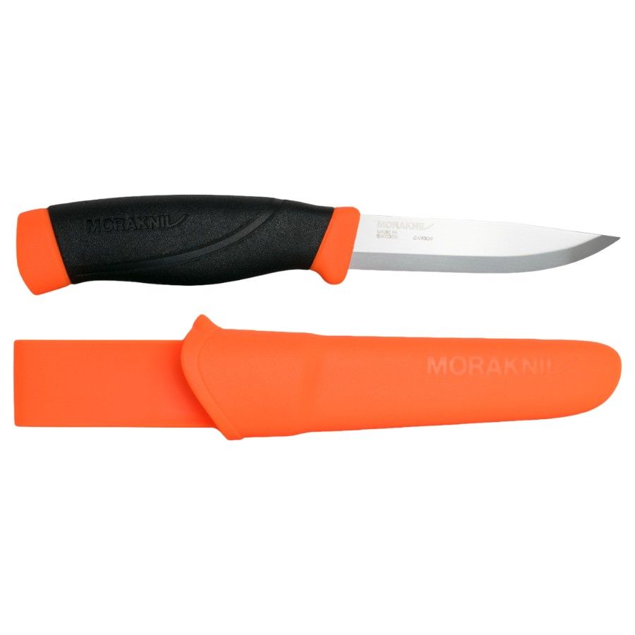 Morakniv - Companion Heavyduty (C) - Orange