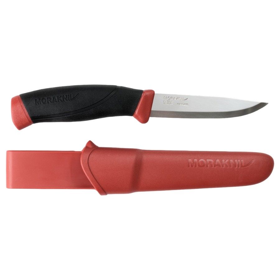 Morakniv Companion (S) (Rød (DALA RED))