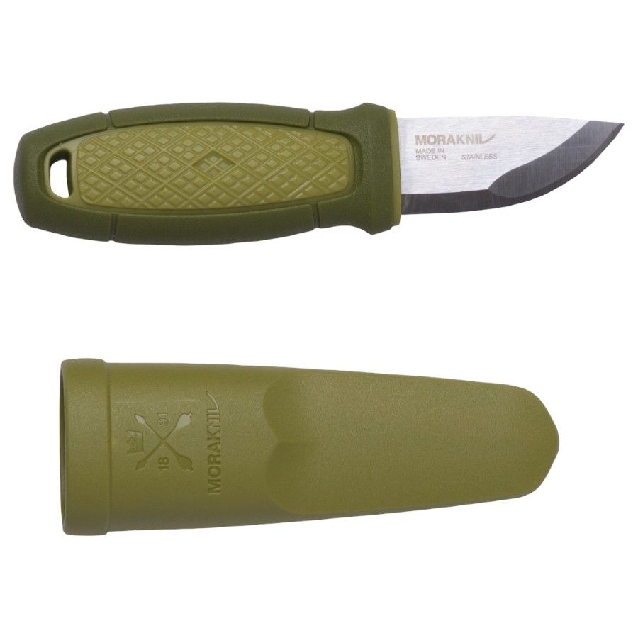 Morakniv Eldris, green - Jagtknive / dolk