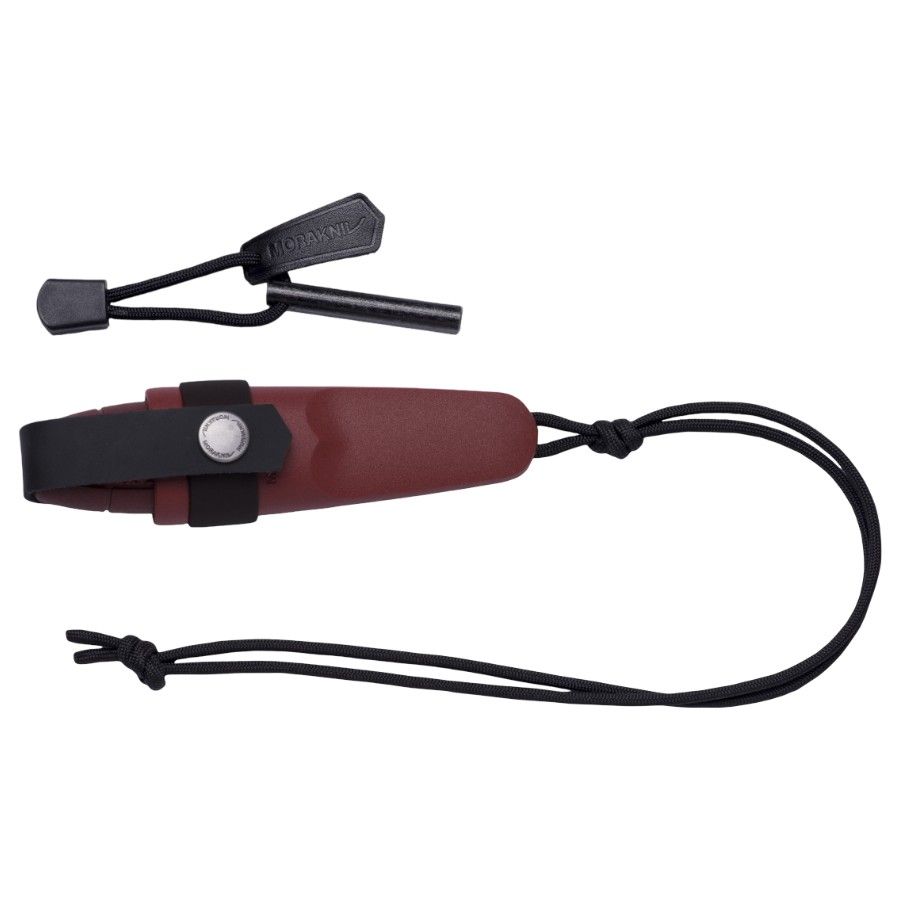 Morakniv Eldris With Fire Kit (S), multi-kniv, rød