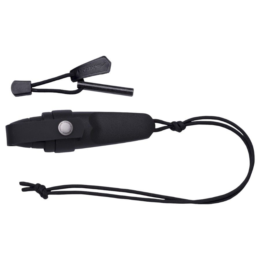 Morakniv Eldris With Fire Kit (S), multi-kniv, sort