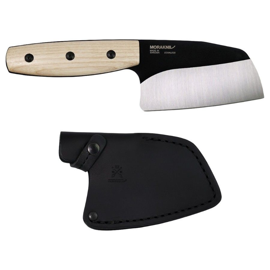 Morakniv Rombo Blackblade (S), kniv, sort