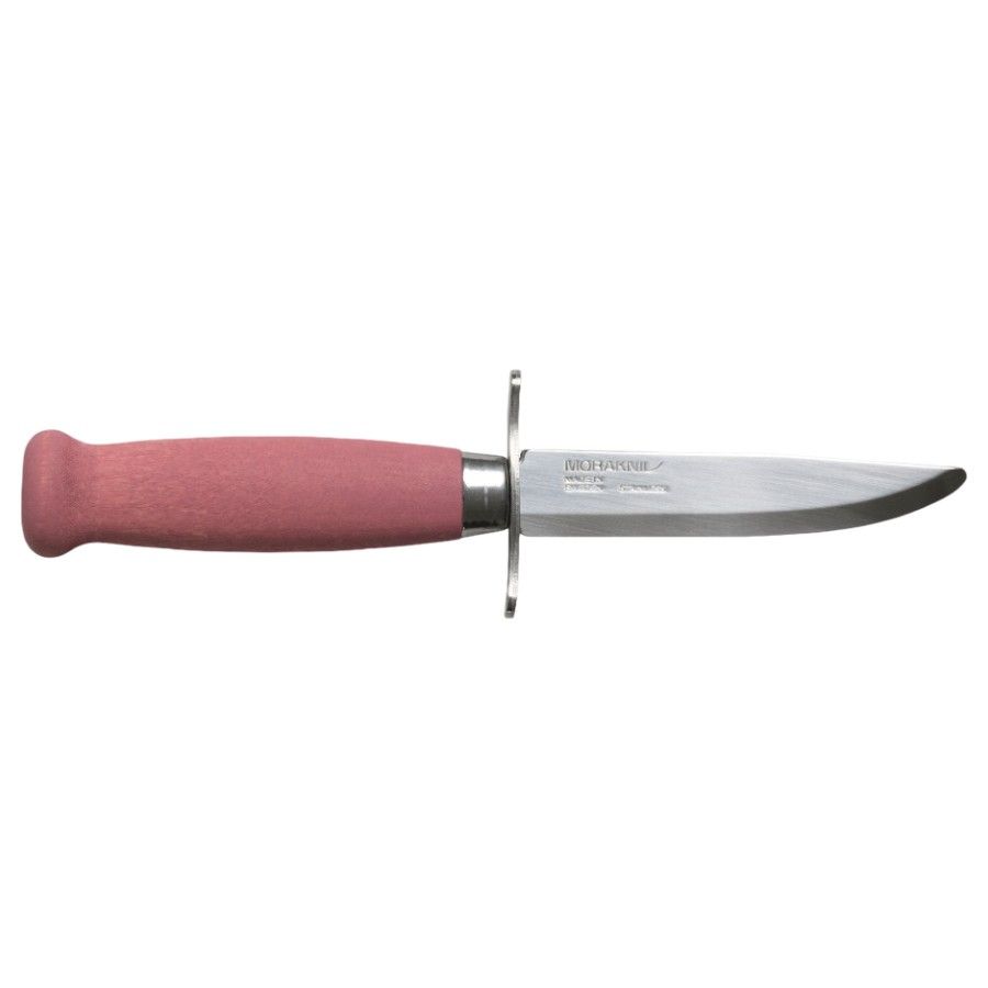 Morakniv Scout 39 safe, junior - lingonberry - Jagtknive / dolk