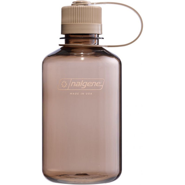 Nalgene narrow mouth sustain, drikkedunk, 500 ml, mokka, Mocha