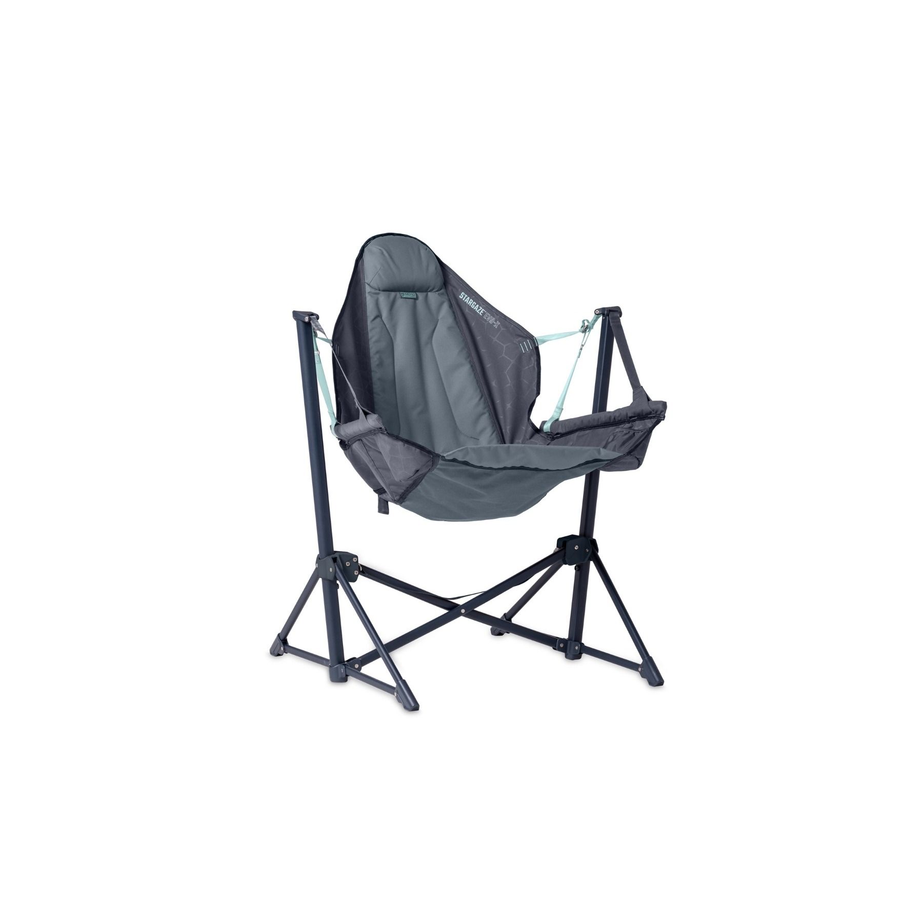 Nemo Stargaze Evo-X, campingstol, blå