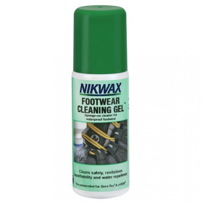 Nikwax Footwear Cleaning Gel, 125ml