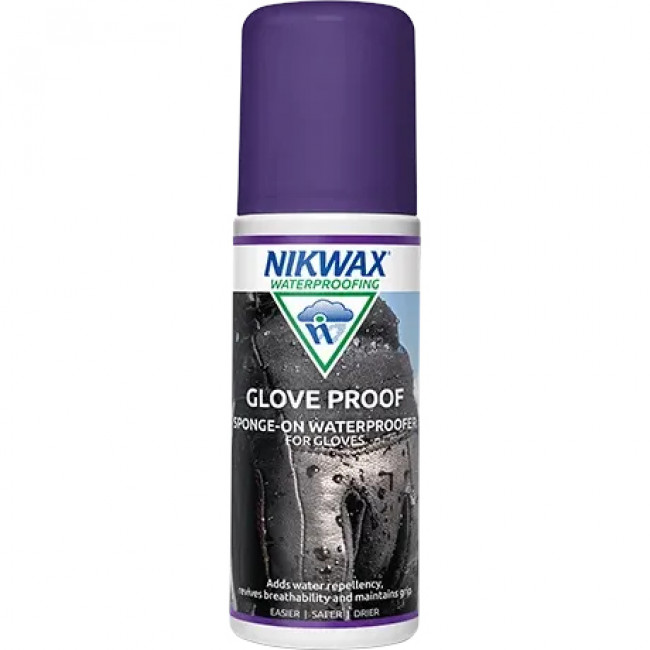 Nikwax Glove Proof - Neutral - Str. 125 ml - Rengøring