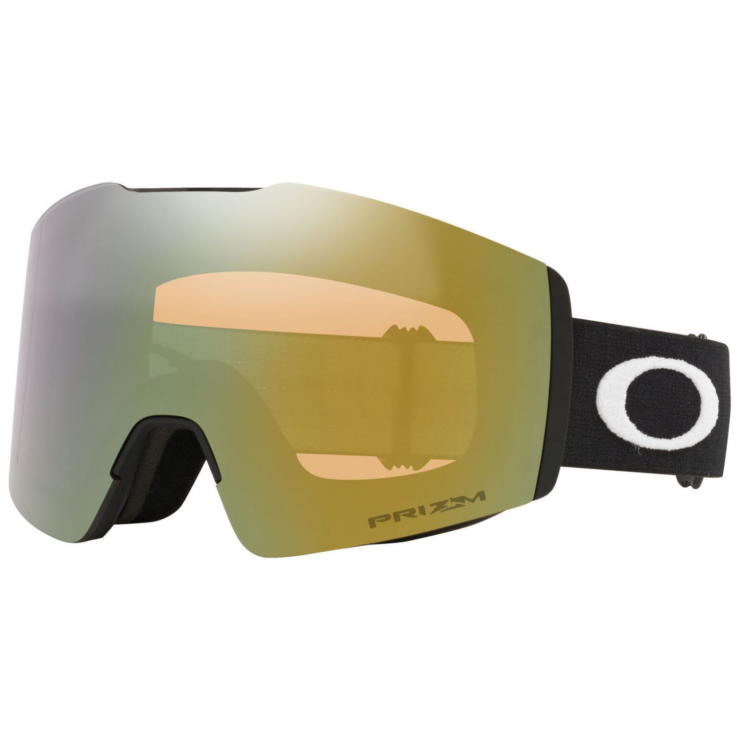 Oakley Fall Line M, PRIZM&trade;, Matte Black