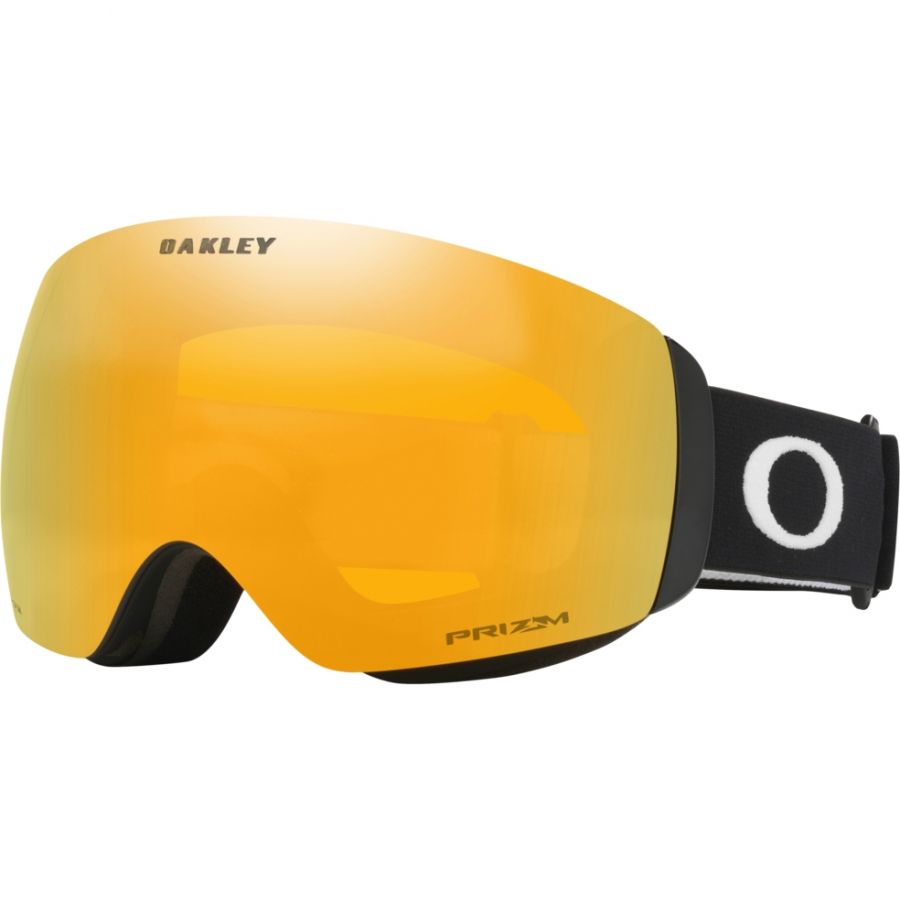 Oakley Flight Deck M, PRIZM&trade;, Matte Black