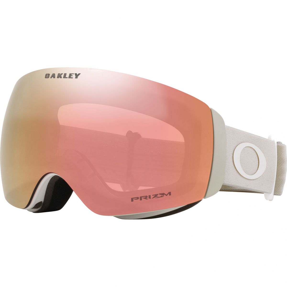 Oakley Flight Deck M, PRIZMâ¢, Matte Cool Grey