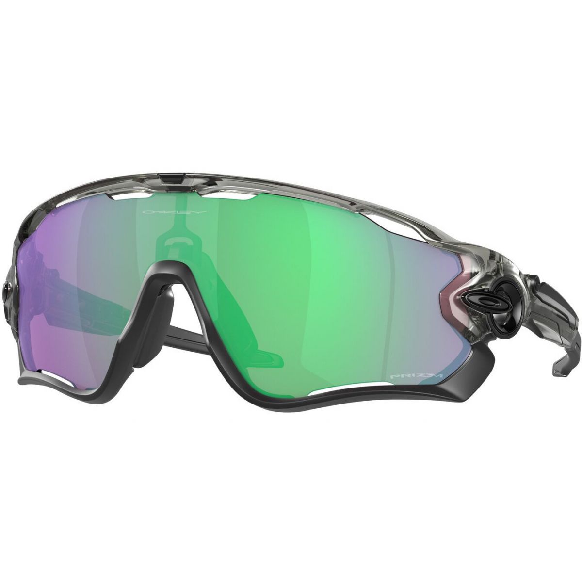 Oakley Jawbreaker, PRIZM&trade;, Grey Ink
