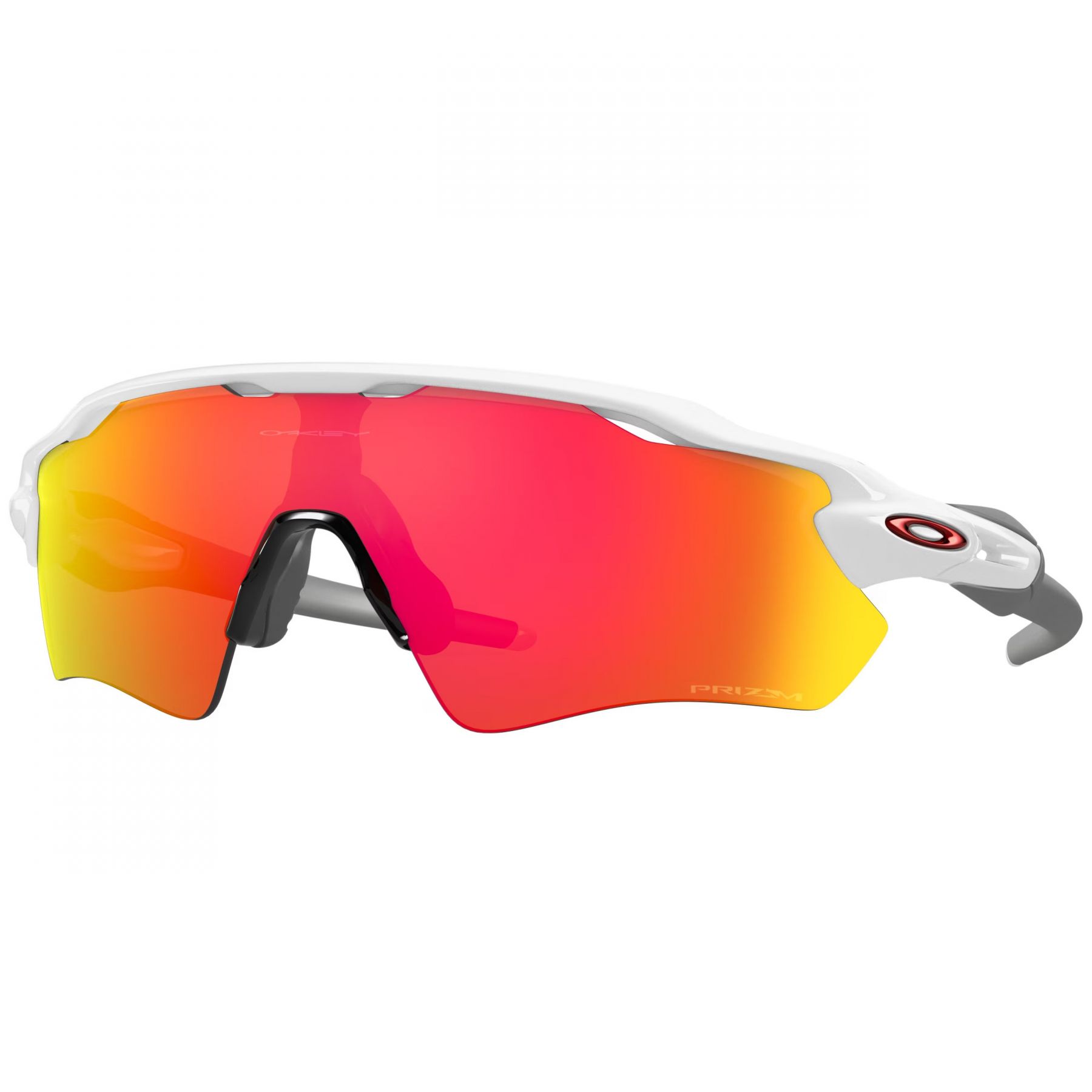Oakley Radar EV Path, PRIZMâ¢, Polished White billede
