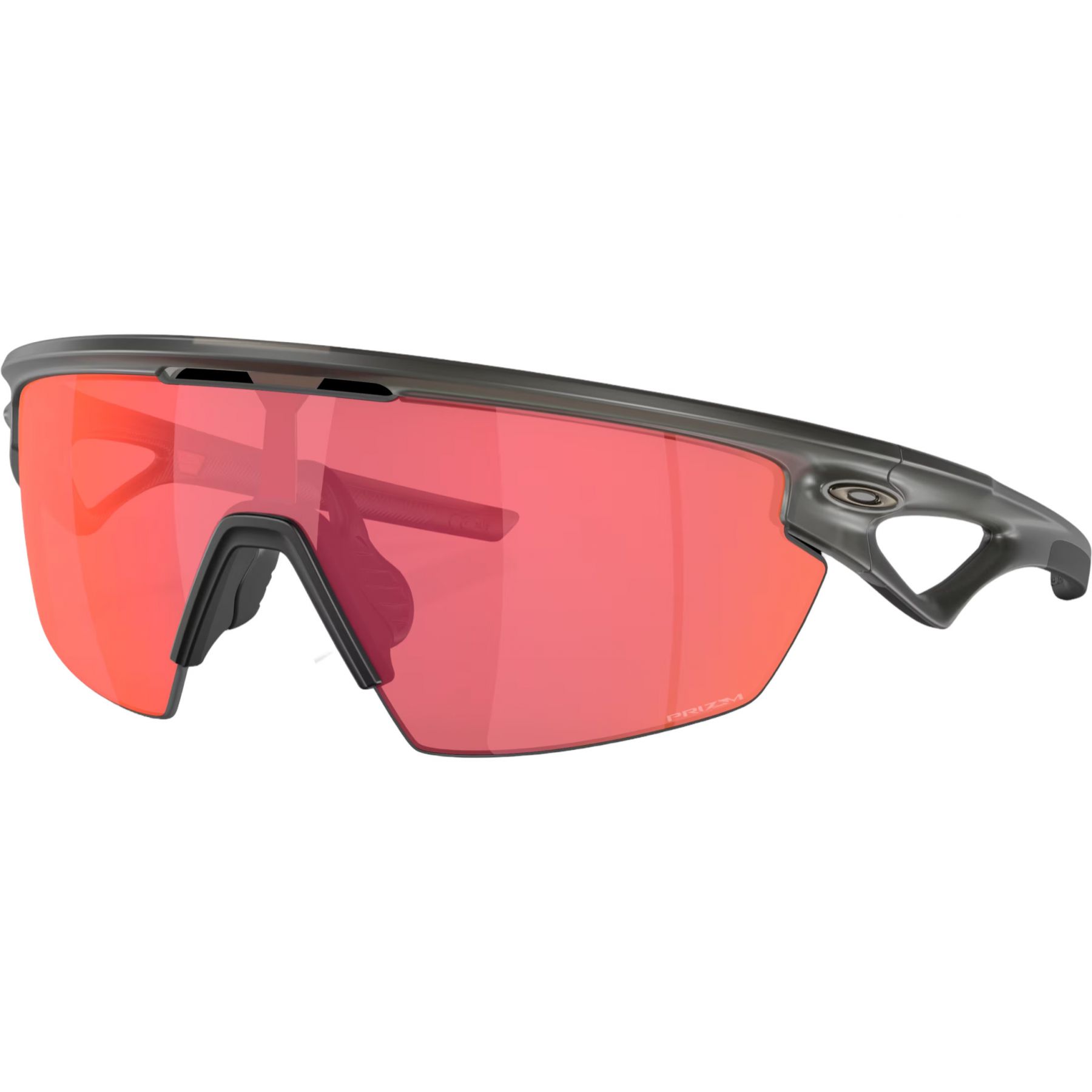Oakley Sphaera 0OO9403 Solbriller - Firkantede Grå Spejlede Linser