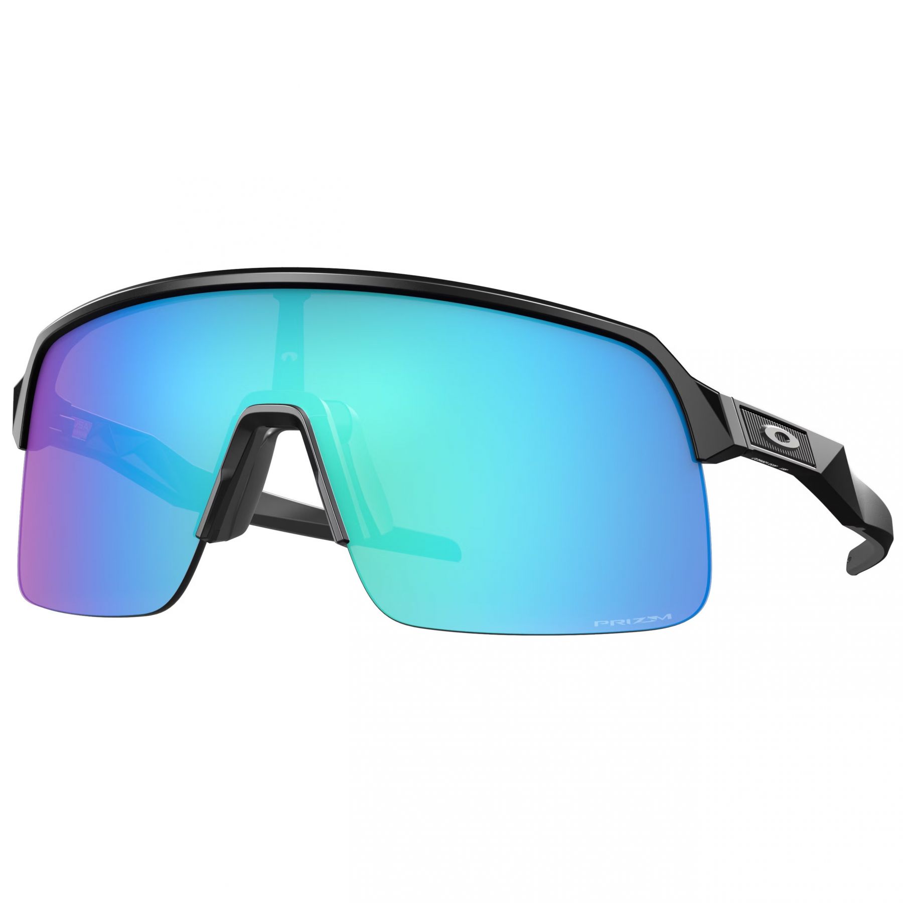 Oakley Sutro Lite 0OO9463 Solbriller - Firkantede Sort Spejlede Linser