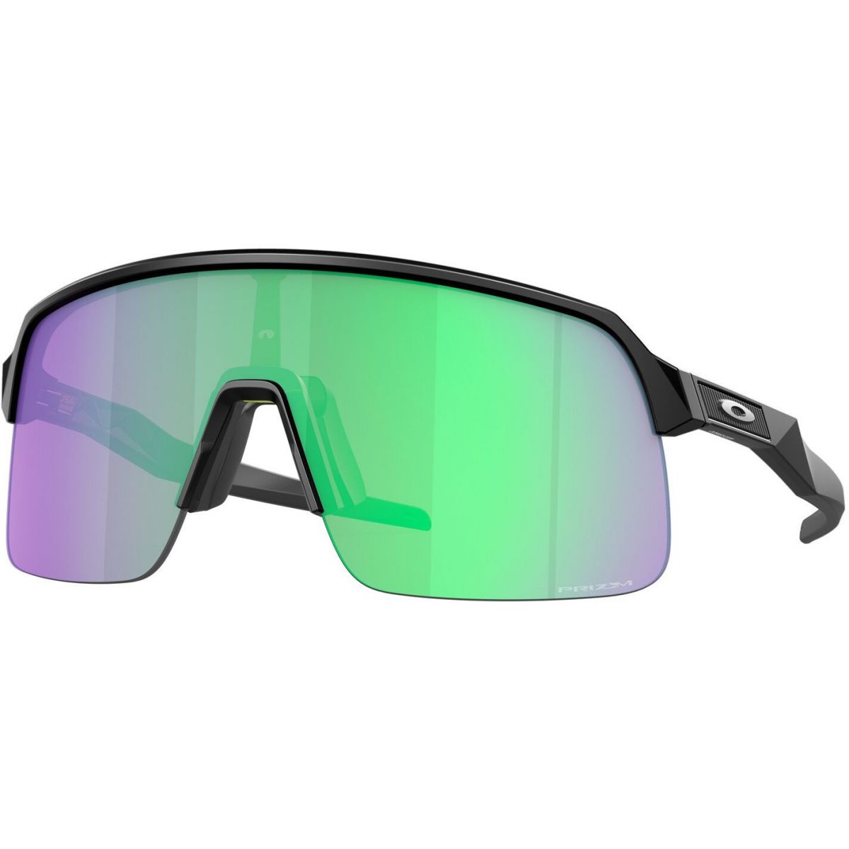 Oakley Sutro Lite Solbriller (Prizm Road Jade) - ONESIZE til Herre, Optimal beskyttelse og stil til løb og udendørs aktiviteter