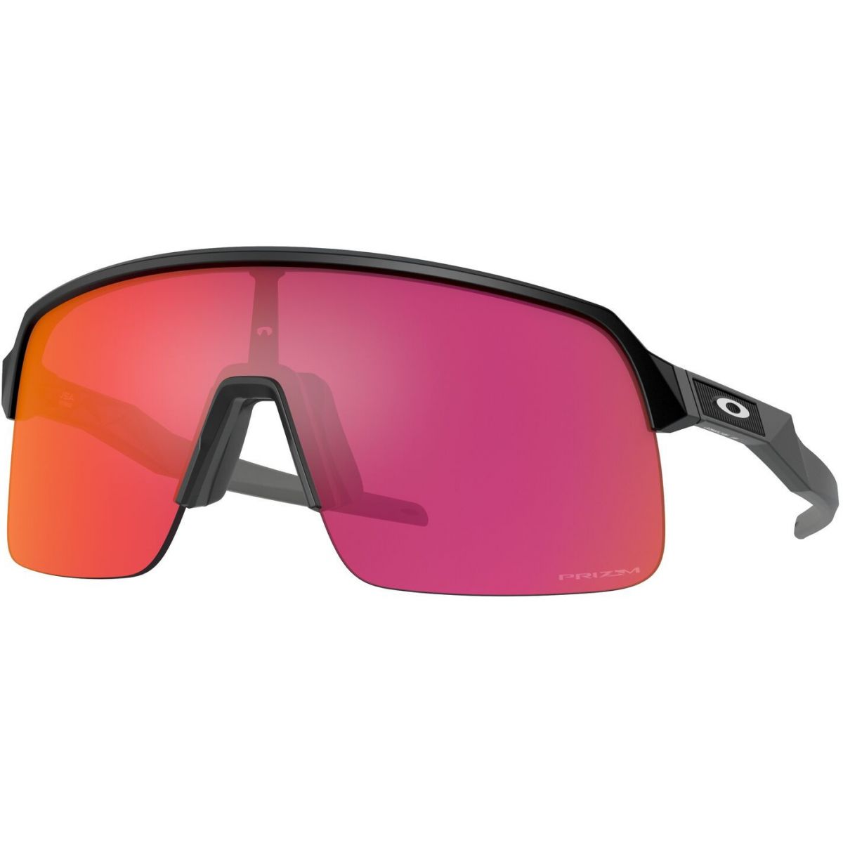 Oakley Sutro Lite Solbriller - Prizm Field, ONESIZE, Sort Herre - Optimal syn og stil