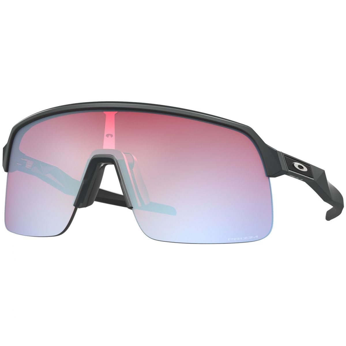 Oakley Sutro Lite OO9463 Solbriller - Firkantede Sort Spejlede Linser
