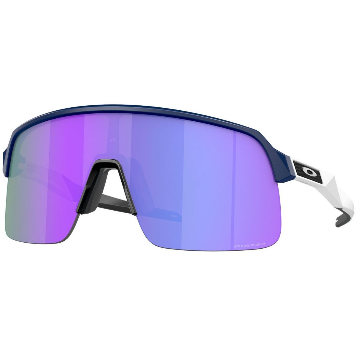 Oakley Sutro Lite Str. ONESIZE - Prizm Violet, Sportbriller til Aktiv Livsstil