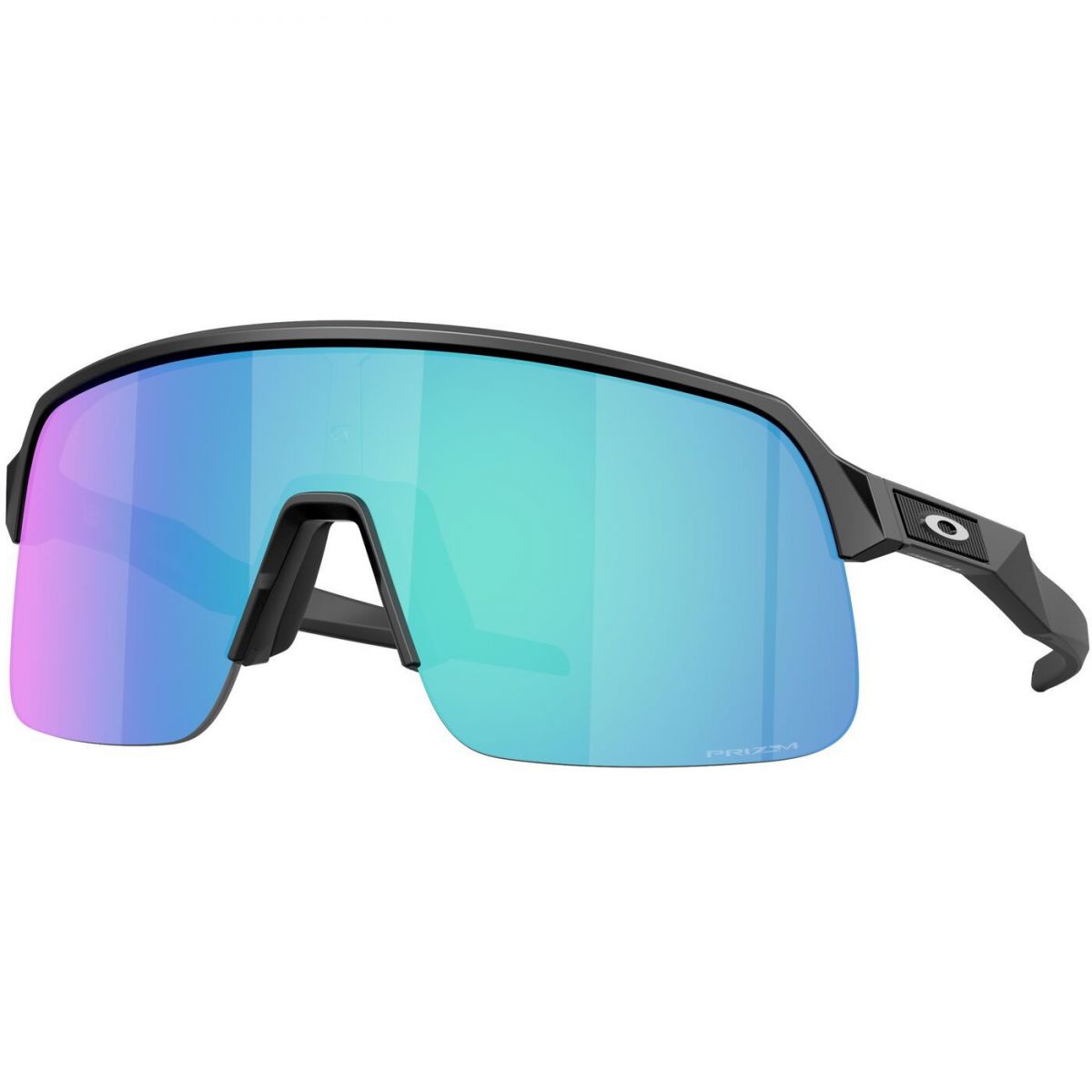 Oakley Sutro Lite S 0OO9496 Solbriller - Firkantede Sort Spejlede Linser
