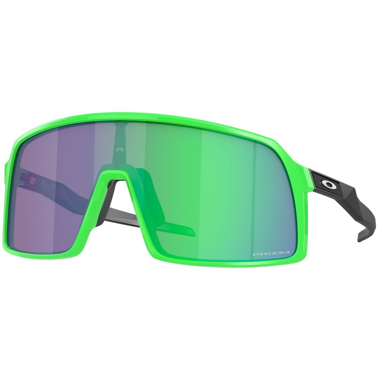 Oakley Sutro, PRIZMâ¢, 80s Green