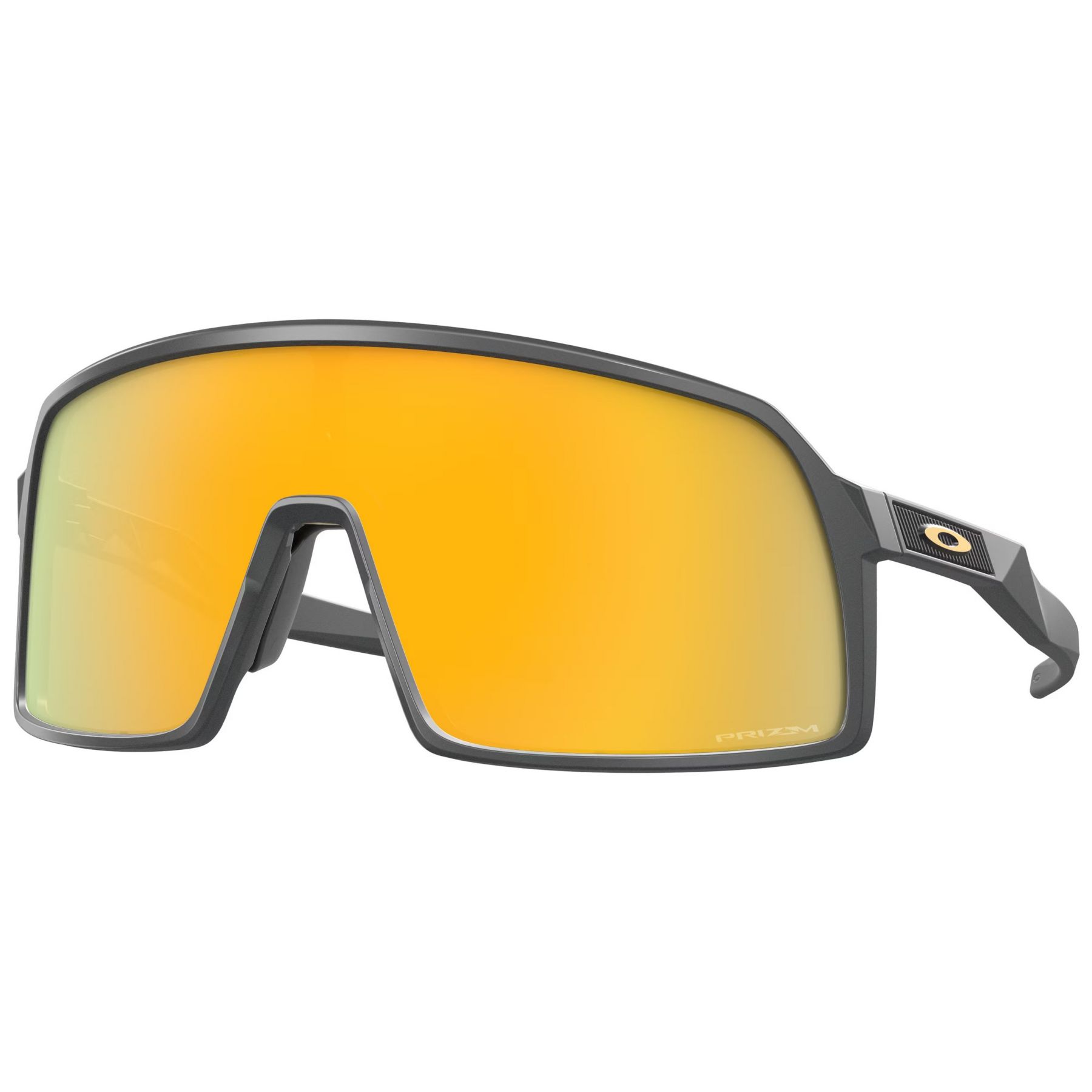 Oakley Sutro S 0OO9462 Solbriller - Firkantede Sort Spejlede Linser