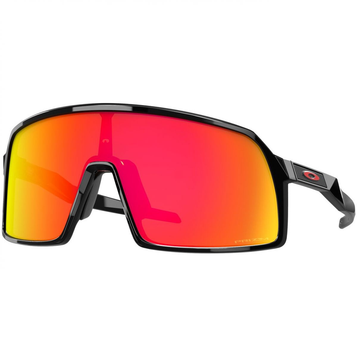 Oakley Sutro S Solbriller (Prizm Ruby) - ONESIZE til Løb og Outdoor