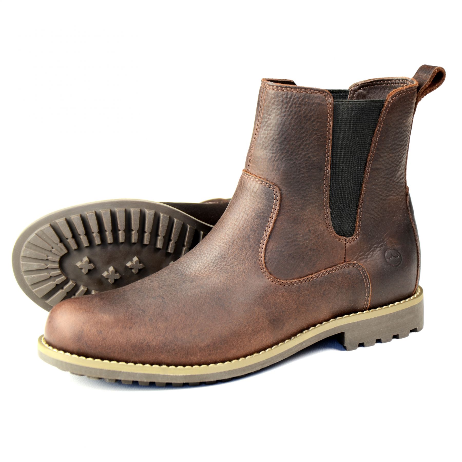 Orca Bay Cotswold, sko, dame, dark brown