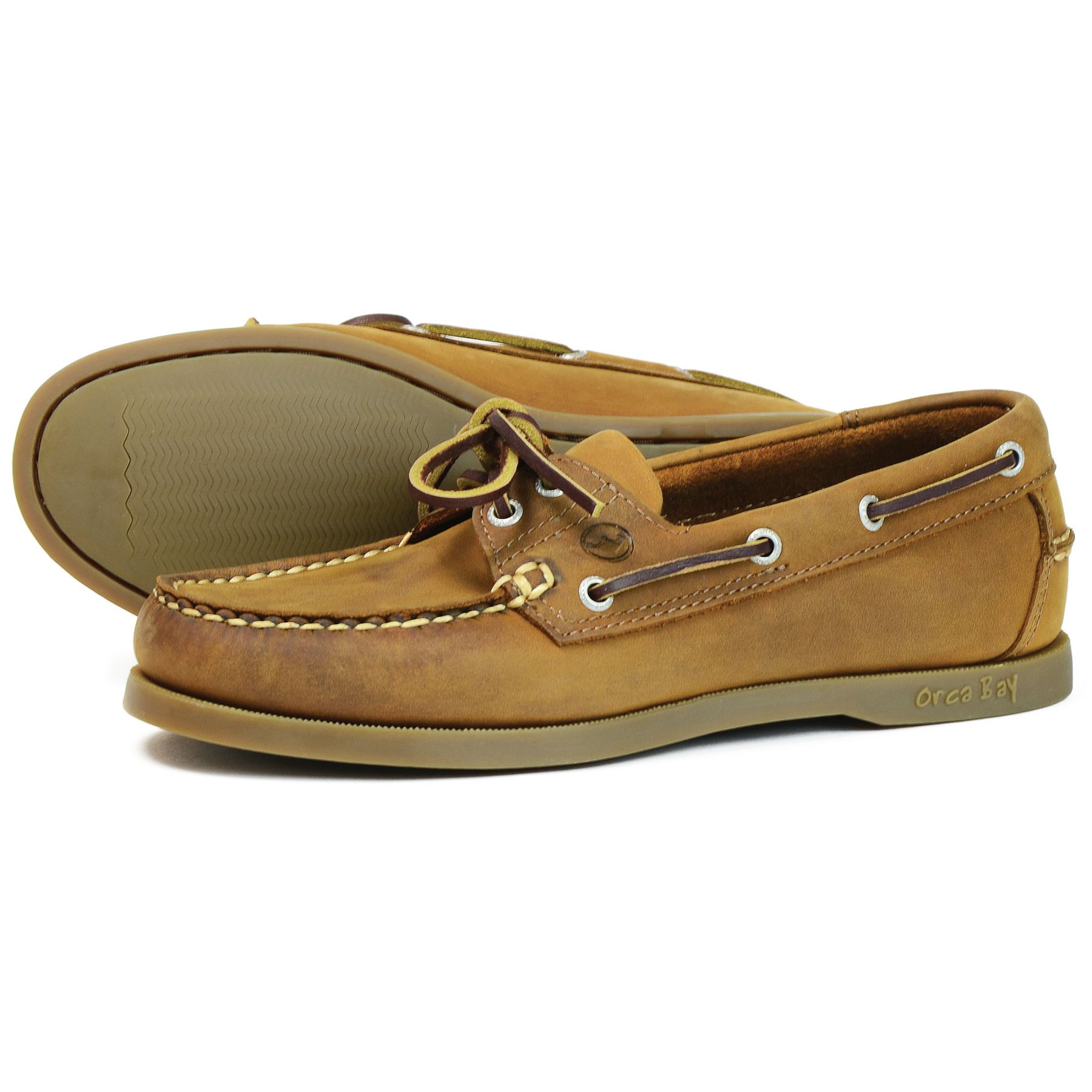 Orca Bay Creek - Dame Sko - Beige - 40