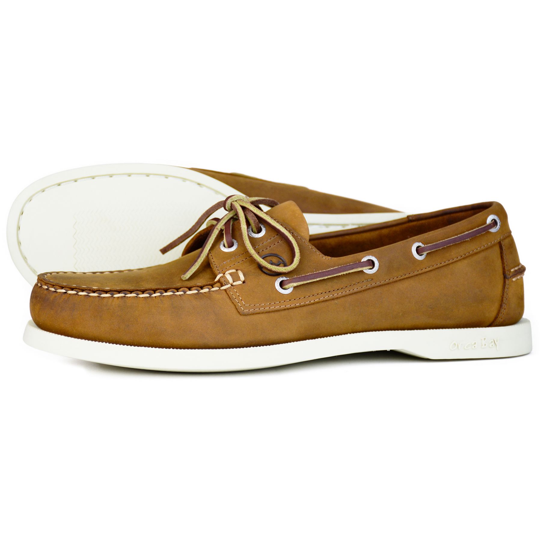Orca Bay Maine - Herre Sko - Beige - 46