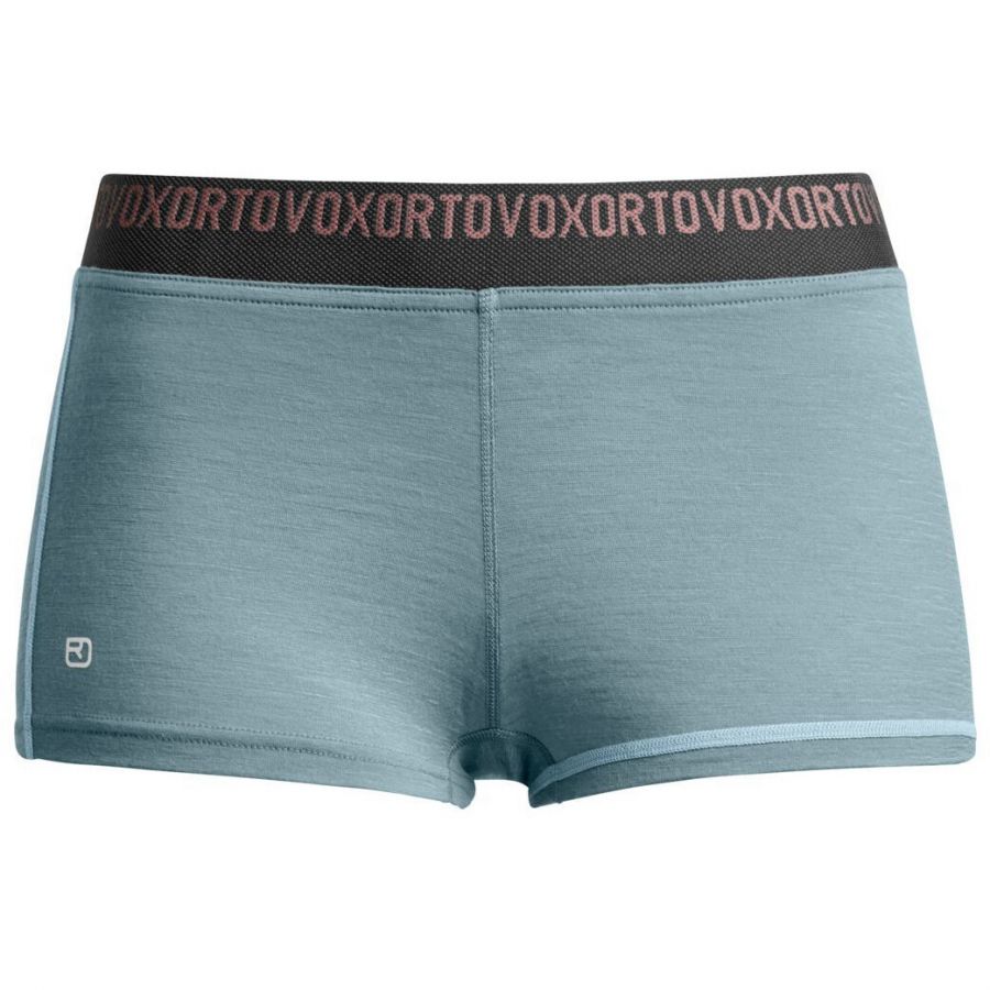 Ortovox 185 Rock'n'Wool Hot Pants, dame, blå