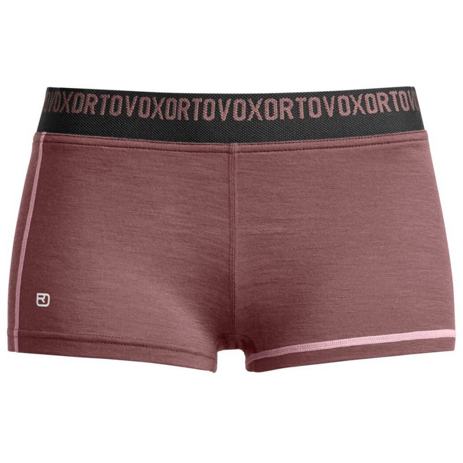 Ortovox 185 Rock'n'Wool Hot Pants, dame, brun