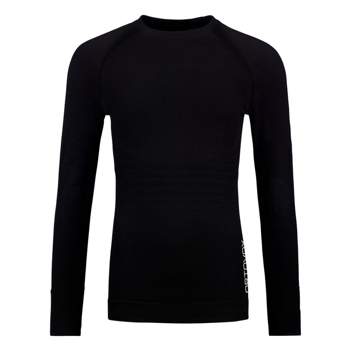 Ortovox 230 Competition Long Sleeve, dame, sort