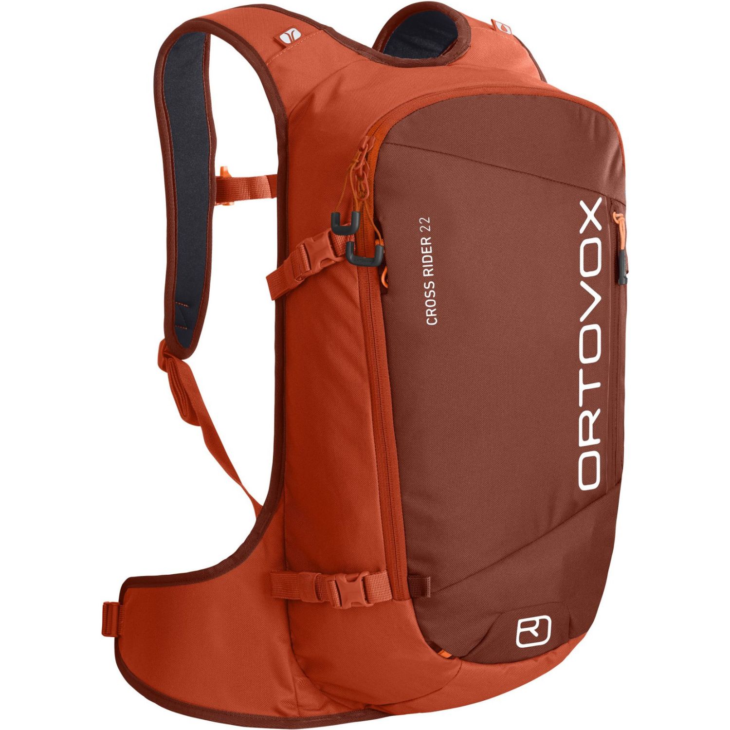 Ortovox Cross Rider 22, desert orange