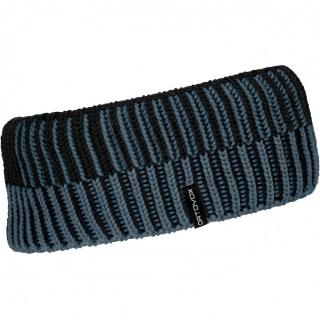 Ortovox Deep Knit, pandebånd, grå