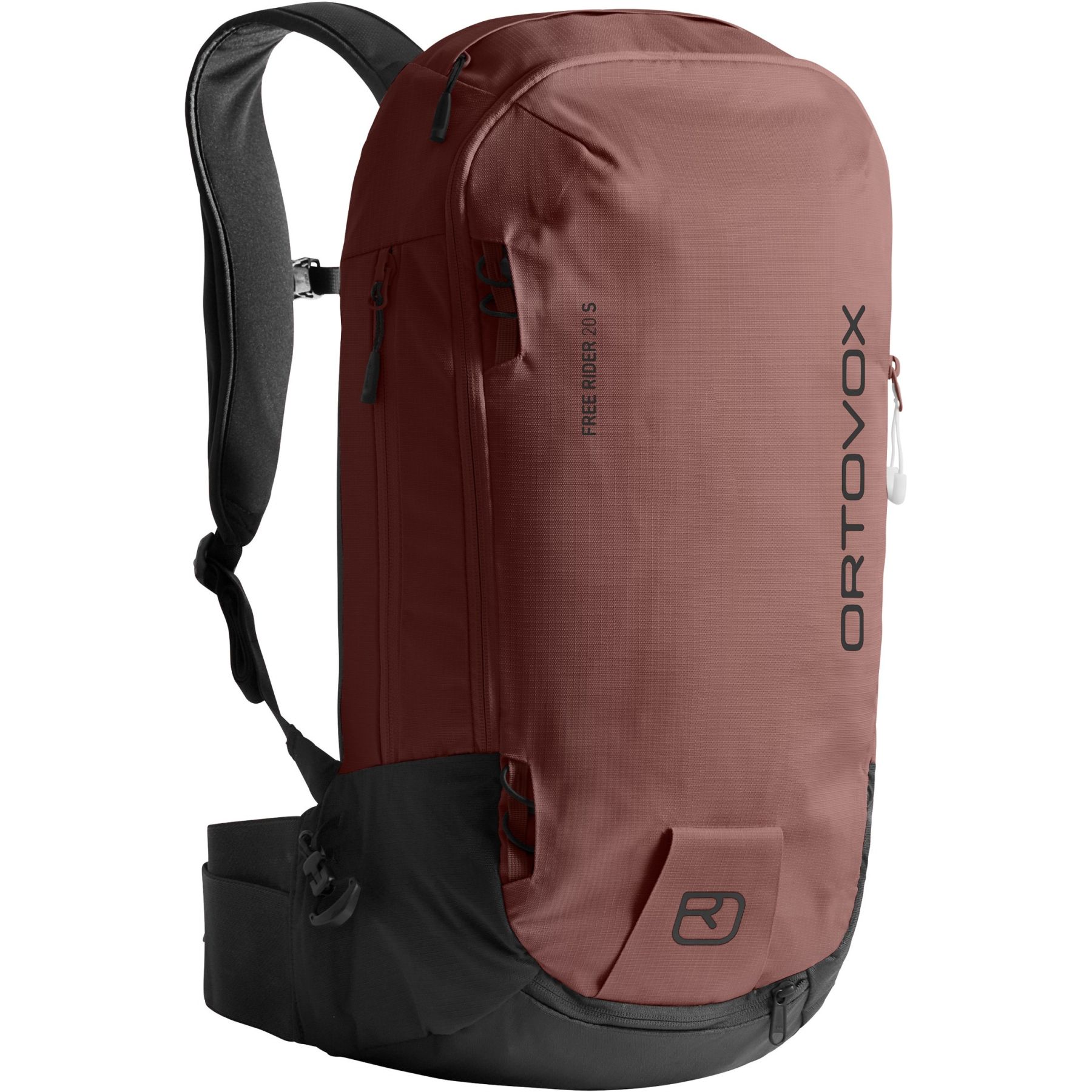 Ortovox Free Rider 20S Rygsæk (Chestnut)
