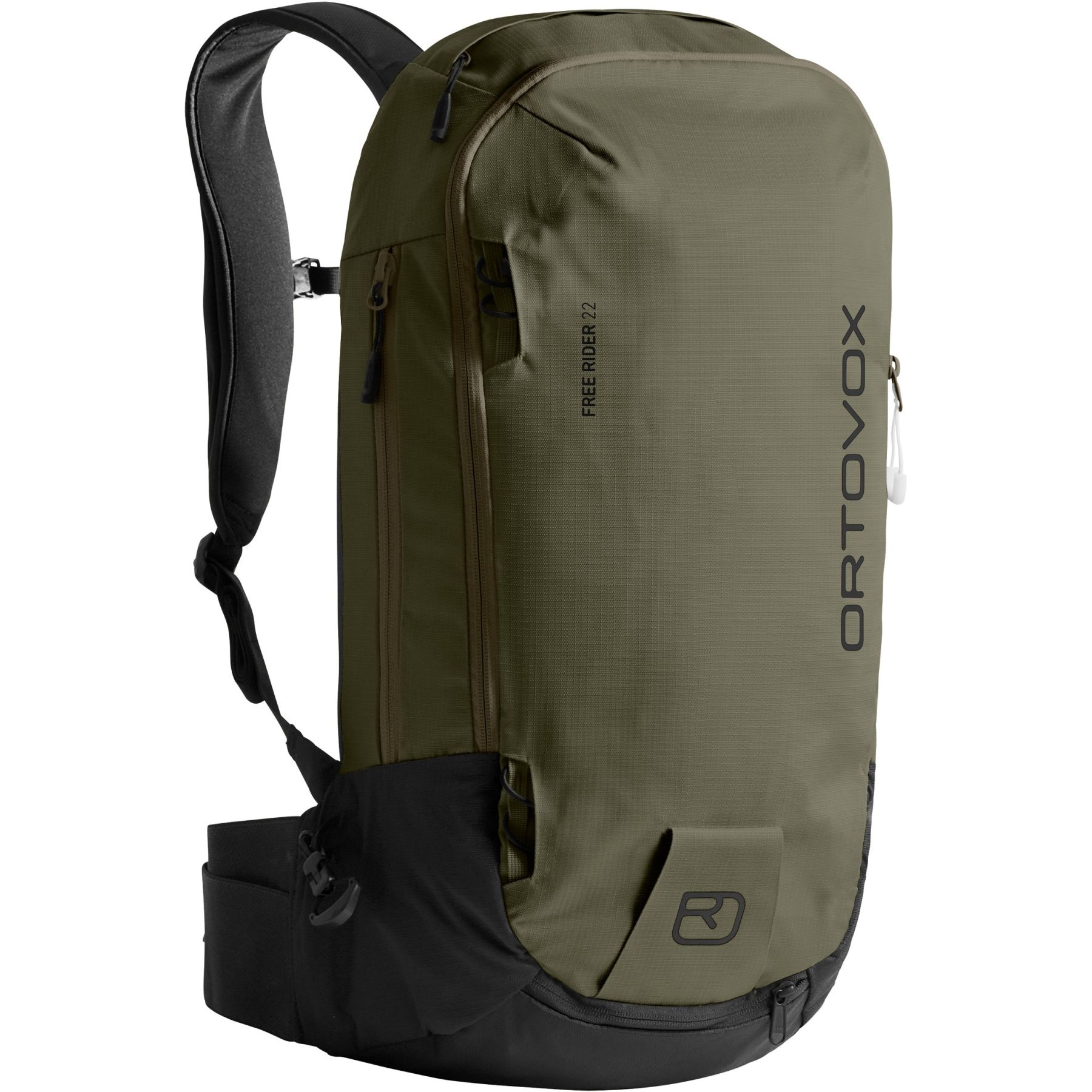 Ortovox Free Rider 22 Rygsæk (Dark Wild Herbs)