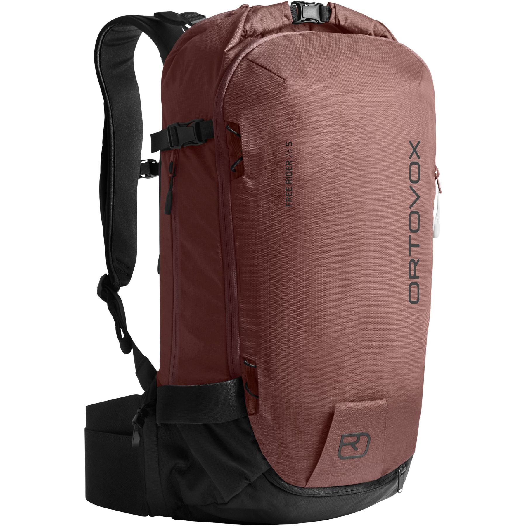 Ortovox Free Rider 26S Rygsæk (Chestnut)