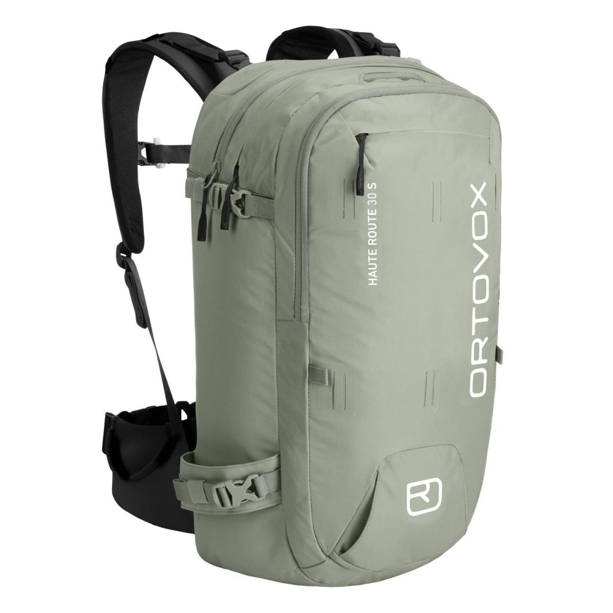 Ortovox Haute Route 30L S, skirygsæk, grøn